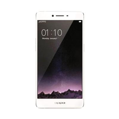 Oppo R7S Rose Gold Smartphone [RAM 4 GB/32 GB]