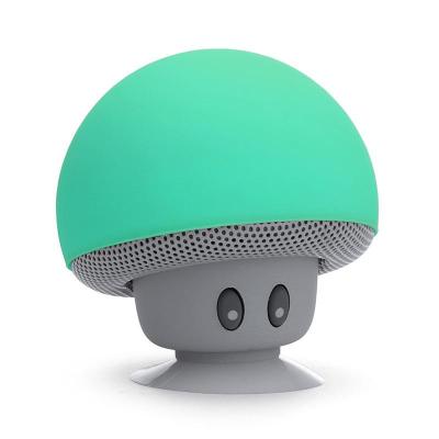 Optimuz Mini Speaker Portable Bluetooth Jamur - Tosca