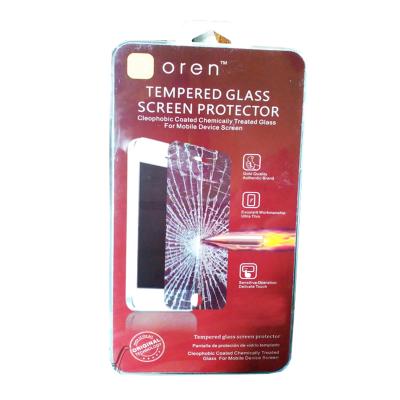 Oren Clear Tempered Glass for Asus Zenfone Go