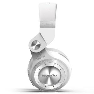 Original Bluedio T2+ Turbine Hurricane Wireless Bluetooth Headphone