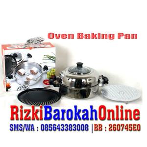 Oven Baking Pan Multiguna