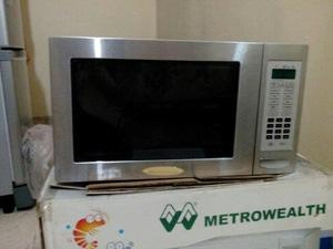 Oven listrik MetroWealth 1125 (MUMER)