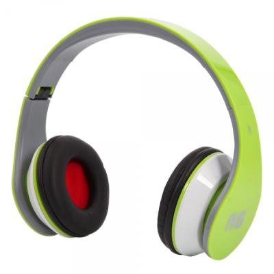 Ovleng A6 Delicate Stylish Foldable Dynamic Stereo Headphone - Hijau