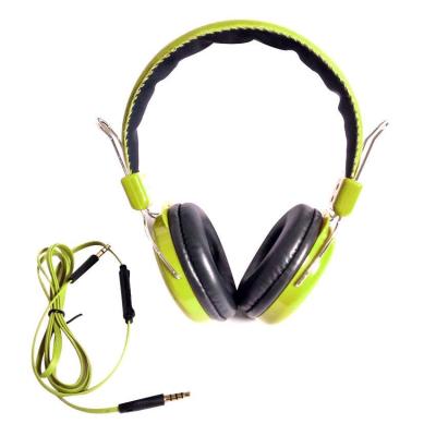 Ovleng Headset Call Function Stereo V9 - Hijau Olive