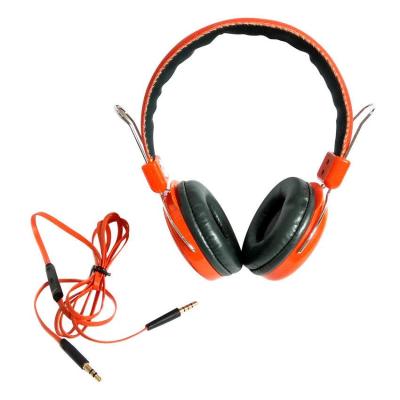 Ovleng Headset Call Function Stereo V9 - Oranye