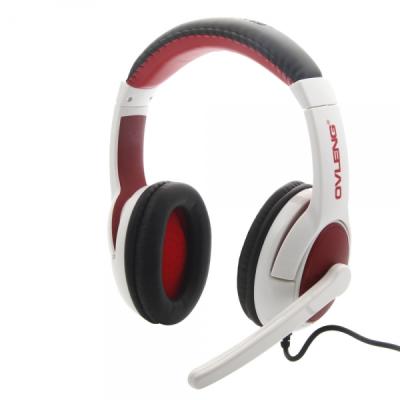 Ovleng OV-S999 3.5mm Stereo Headphone - Putih