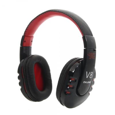 Ovleng OV-V8 Bluetooth Headphone - Hitam