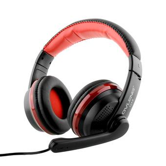 Ovleng Q13 Adjustable Headphones ( Black)  