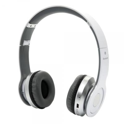 Ovleng S450 Head Mounted Bluetooth Stereo Dynamic Headphone - Putih