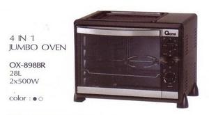 Oxone 4 in 1 Jumbo Oven (OX-898BR)