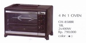 Oxone 4 in1 Oven OX-858br