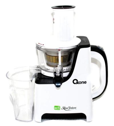 Oxone Eco Slow Juicer OX-865 - White