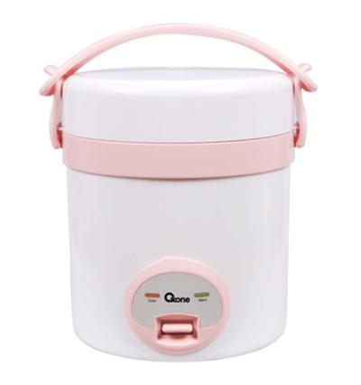 Oxone OX-182 - CUTE Rice Cooker - 0.3 L - Pink