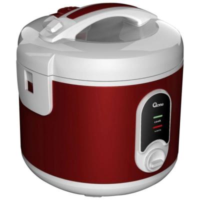 Oxone OX-816 MARS 3 in 1 RICE COOKER RED