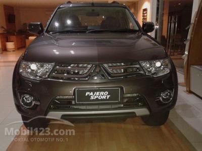 PAJERO SPORT DAKAR VGT HI POWER 2015 PROMO BANYAK