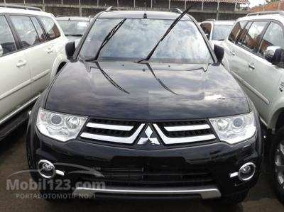 PAJERO SPORT EXCEED 2WD AUTOMATIC HABISIN STOCK 2015