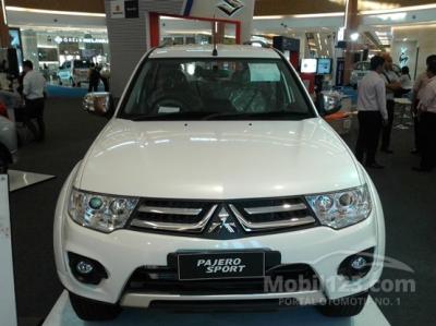 PAJERO SPORT GLS 2WD MANUAL NEW 2015