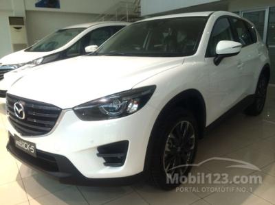 PENAWARAN TERBAIK 2016 Mazda CX-5 2.5 Touring Wagon