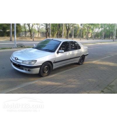 PEUGEOT 306 N5 1998 Mulus Terawat