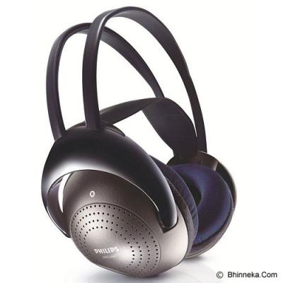 PHILIPS Cordless Headphone [SHC 2000]