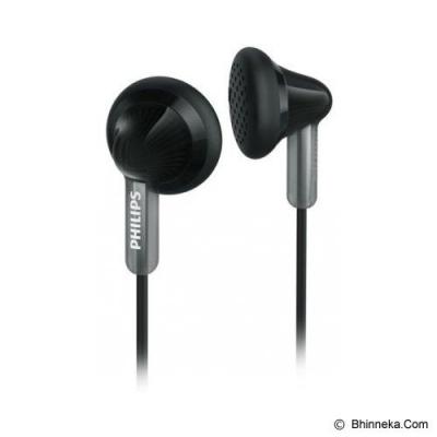 PHILIPS Ear Phone [SHE 3010 BK] - Black