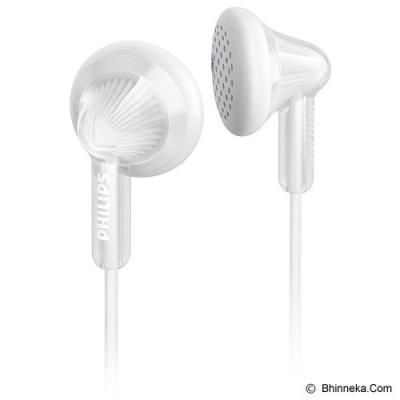 PHILIPS Ear Phone [SHE 3010 WT] - White