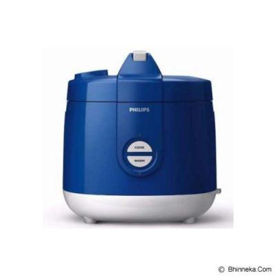 PHILIPS Magic Com Rice Cooker [HD 3127/32] - Blue