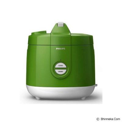 PHILIPS Rice Cooker [HD 3127/30] - Premium Green