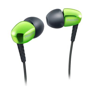 PHILIPS SHE 3900 GN Hijau Headset