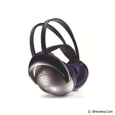 PHILIPS Wireless Hi Fi Headphones [SHC2000]