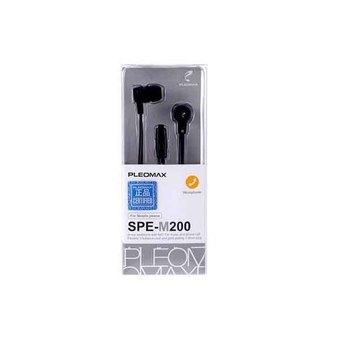 PLEOMAX SPE-M200 Earphone Black  