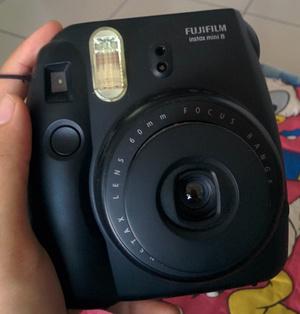 POLAROID INSTAX MINI 8S BLACK SECOND