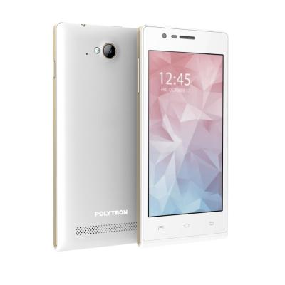 POLYTRON Zap 5 4G450 Smartphone - White