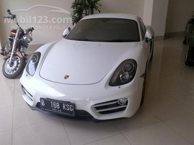 PORSCHE CAYMAN 2.7 SPORT AT