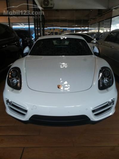 PORSCHE CAYMAN 2.9 2015 NEW