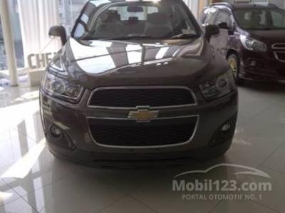 PROMO CHEVROLET CAPTIVA 2.0 DIESEL DP.RINGAN BERHADIAH