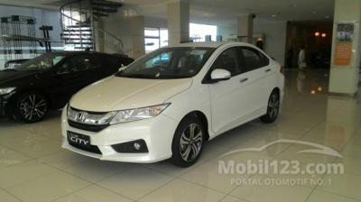 PROMO DISKON GEDEGEDEAN Honda City 1.5 2016