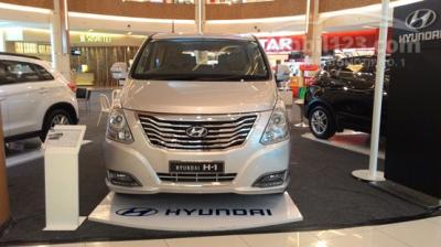 PROMO KHUSUS BULAN INI HYUNDAI H1 ROYALE CRDI. DISKON NYA BESAR GAN