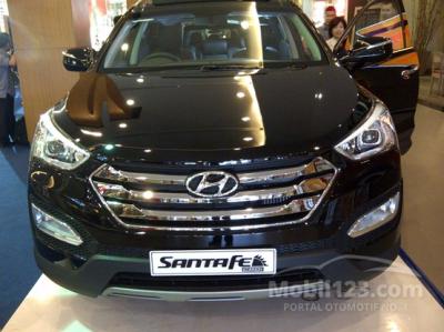 PROMO KHUSUS BULAN INI HYUNDAI SANTA FE D-SPEC CRDI. DISKON NYA BESAR GAN