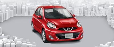 PROMO MERDEKA NISSAN MARCH