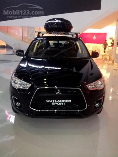 PROMO NEW MITSUBISHI OUTLANDER SPORT PX 2015