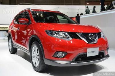 PROMO NISSAN ALL NEW X-TRAIL....PENUH DGN KEJUTAN.....CEK AJA