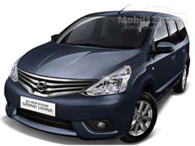 PROMO NISSAN GRAND LIVINA TDP 19JT FREE ASESORIS MINGGU INI