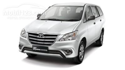 PROMO TOYOTA INNOVA DISKON TERBAIK BUKTIKAN