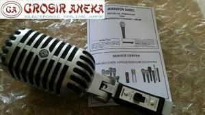 PROMO mic kabel Shure 55 SH Original