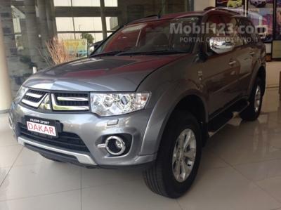 Pajero dakar promo besar