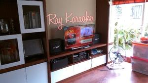 Paket Hemat Karaoke CPU Sound System