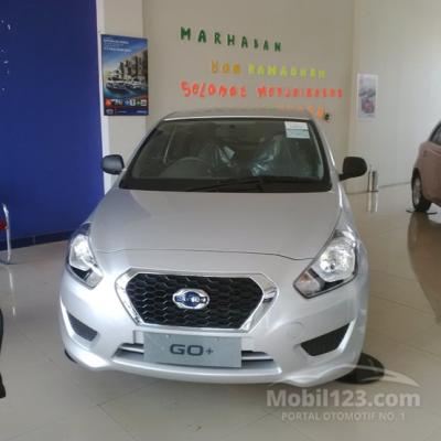 Paket Kredit DATSUN GO+ 2015 Jabodetabek