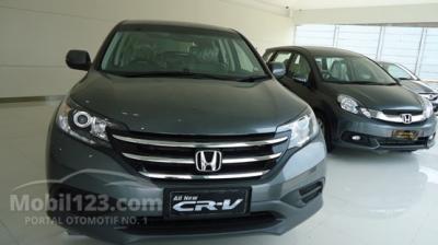 Paket Kredit Honda CRV 2000 Manual 2014 Termurah