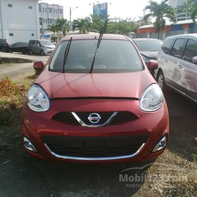 Paket Kredit NISSAN March 1.2L MT 2015 Jabodetabek